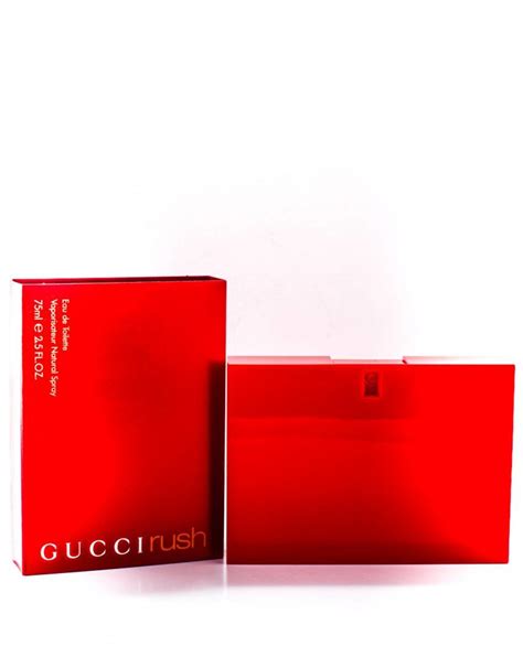 gucci rush heren parfum|gucci rush 100ml best price.